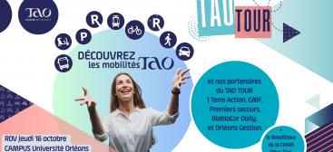 Tao tour et Tips santé CPAM du 16 octobre 2025