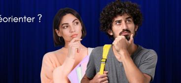 Découvrez comment vous réorienter pendant vos études à l'UO