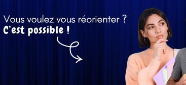 Découvrez comment vous réorienter pendant vos études à l'UO