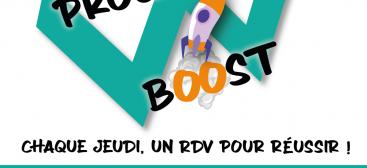 Chaque jeudi, un RDV pour réussir