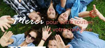 Visuel remerciement sol de la taxe d'apprentissage 2025