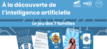 illustration jeu de l'ia 7 familles