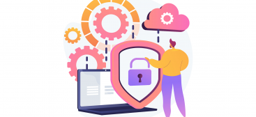 Visuel protection fonctionnelle