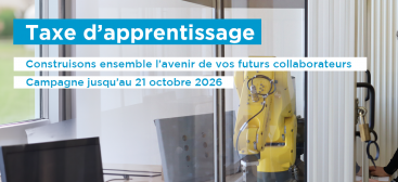 Campagne taxe d'apprentissage 2026