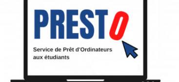 Prêt d'ordinateur
