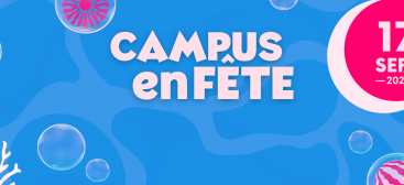 Campus en Fête 17 septembre 2026
