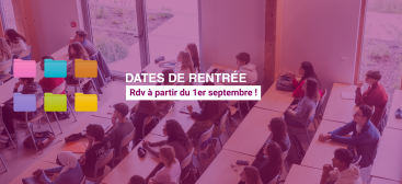 Dates Rentrée 2026