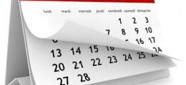 Image calendrier