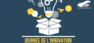 affiche pour la journée de l'innovation pédagogique par le numérique