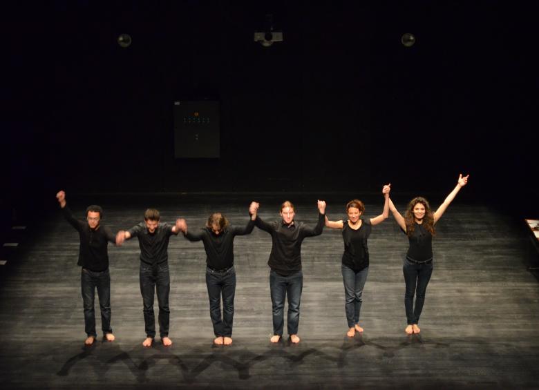 Playback au Bouillon - avril 2015