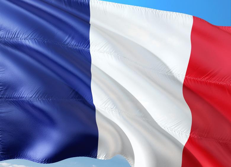 Drapeau France