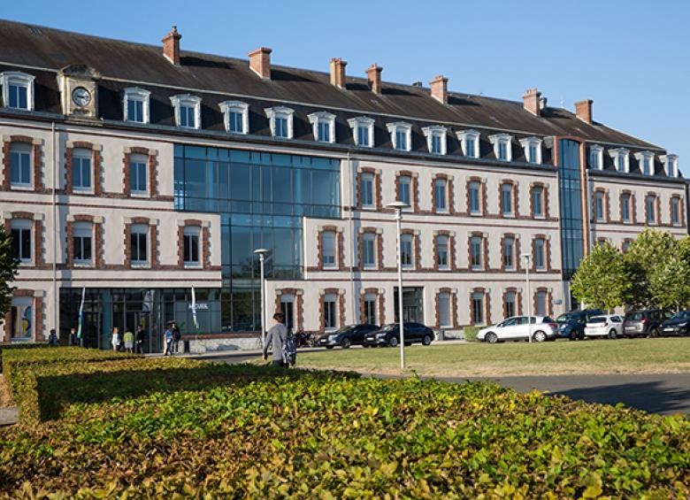 Centre de formation ESPE de Chartres