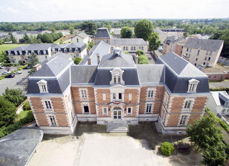 Siège académique de l'ESPE CVL