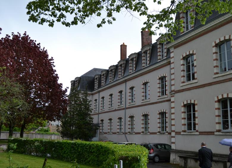 Centre de formation ESPE de Blois