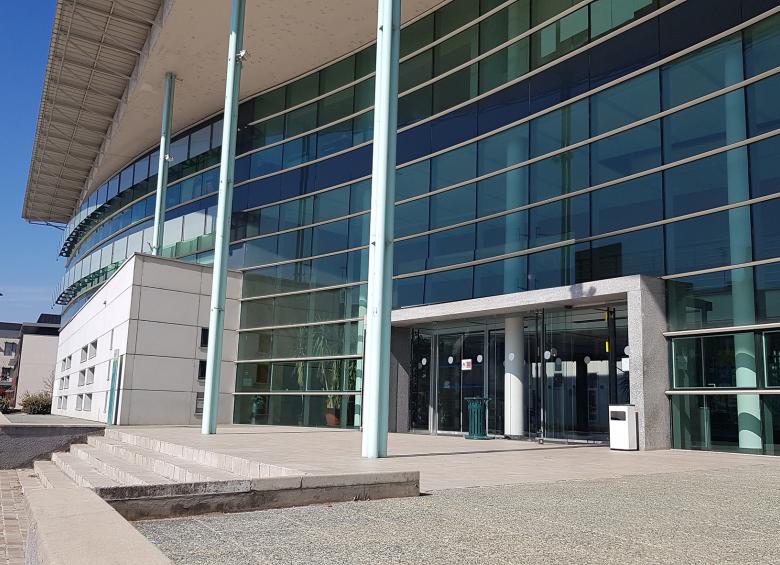 IUT Indre - SITE DE CHATEAUROUX - H - avenue 