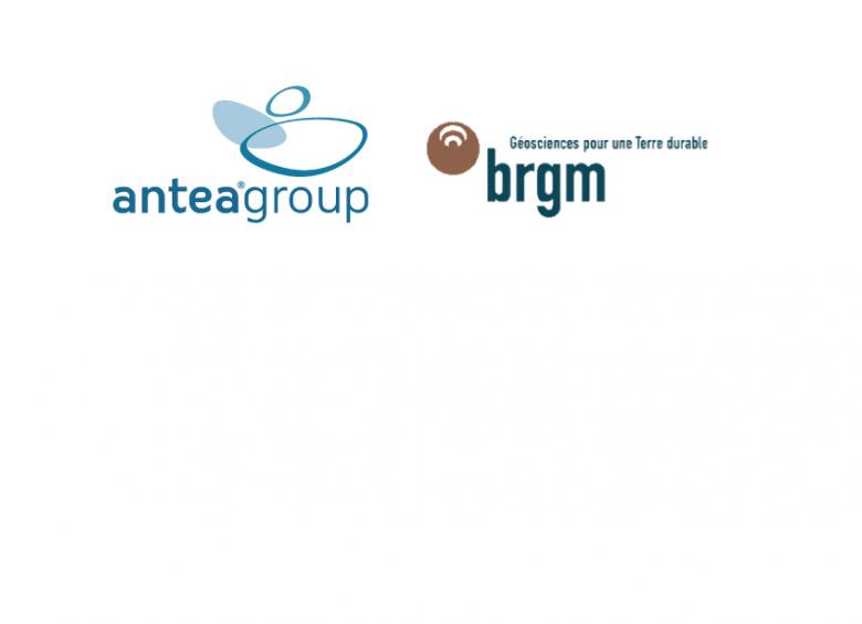 Logos BRGM -Antea
