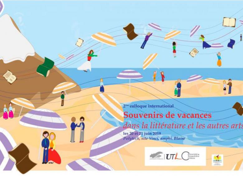 Colloque Souvenir de vacances dans la littérature et les autres arts