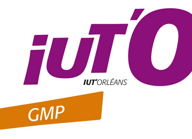 logo IUT'O Département GMP 