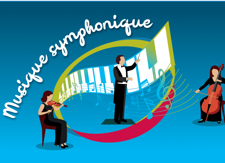 Visuel ateliers musique symphonique