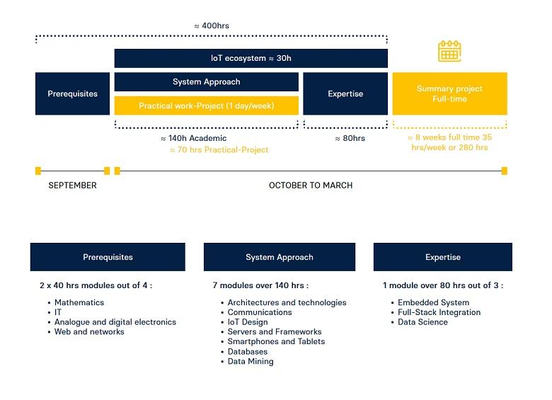 IoT curriculum