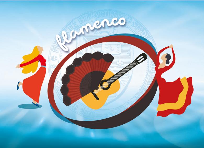 Illustration de l'atelier flamenco
