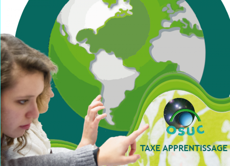 OSUC - Taxe apprentissage