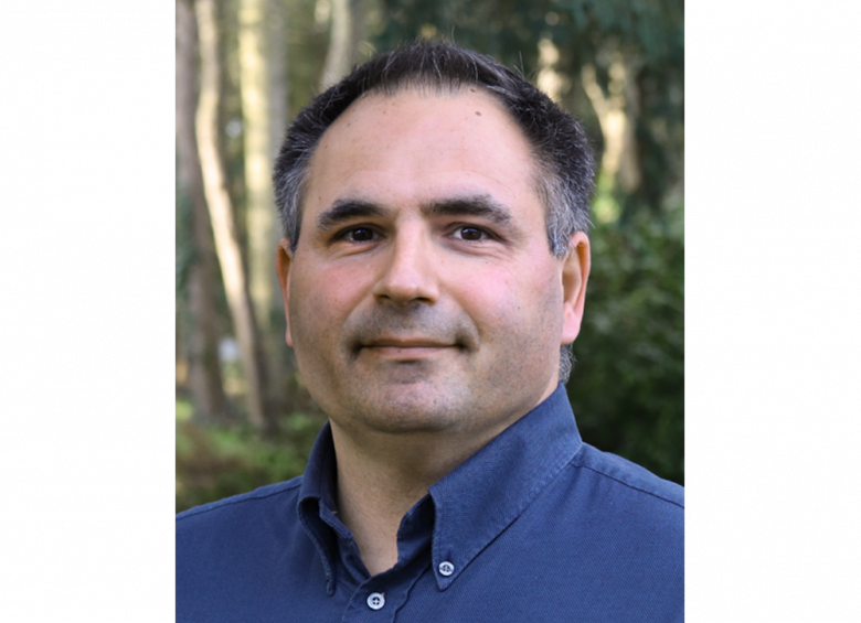 Portrait Vincent Roy