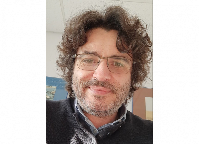 Portrait Ioan Todinca