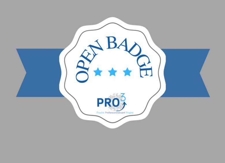 Open badge 