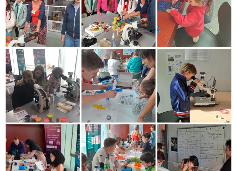 fête de la science 2022