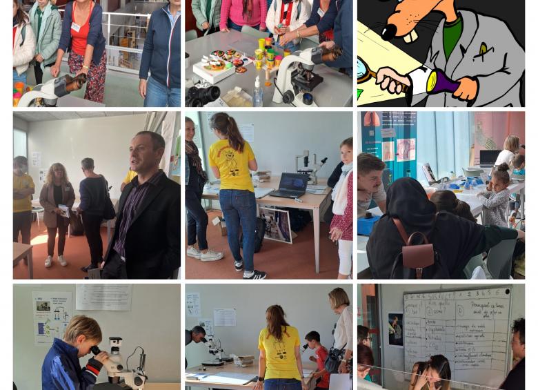 fete de la science 2022