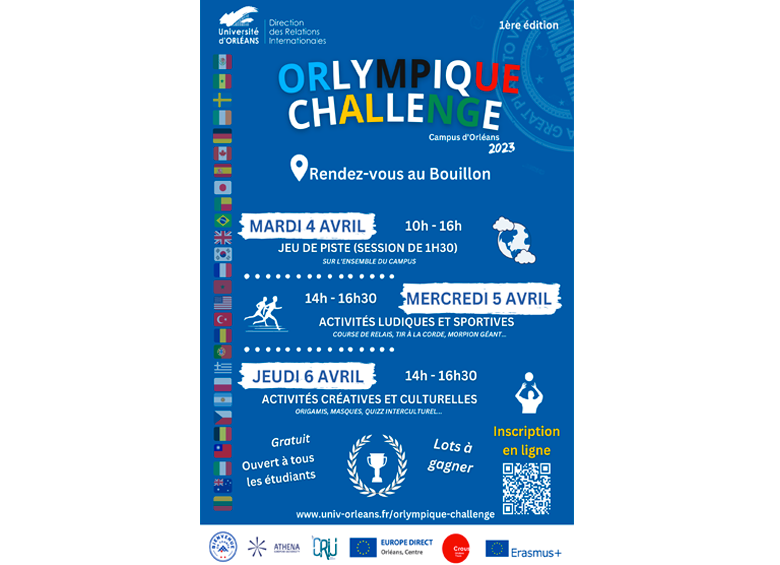 Orlympique Challenge