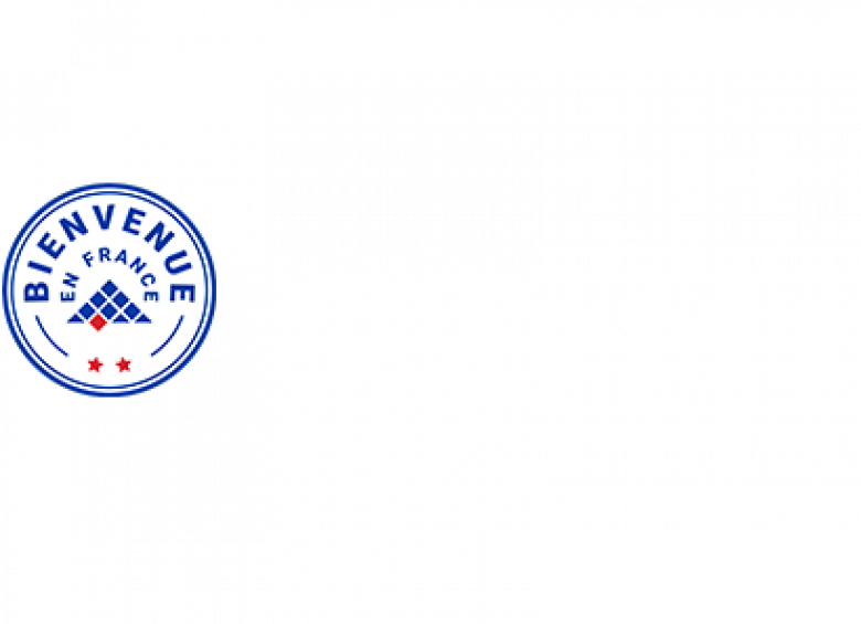 Logo Bienvenue en France
