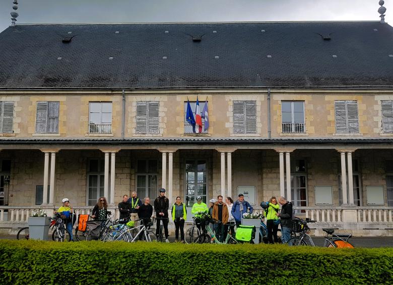7 mai château