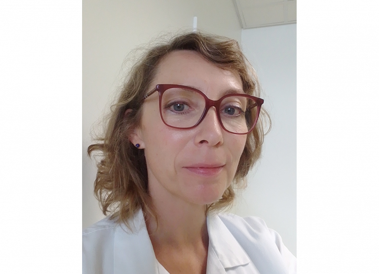 Portrait Carine Salliot