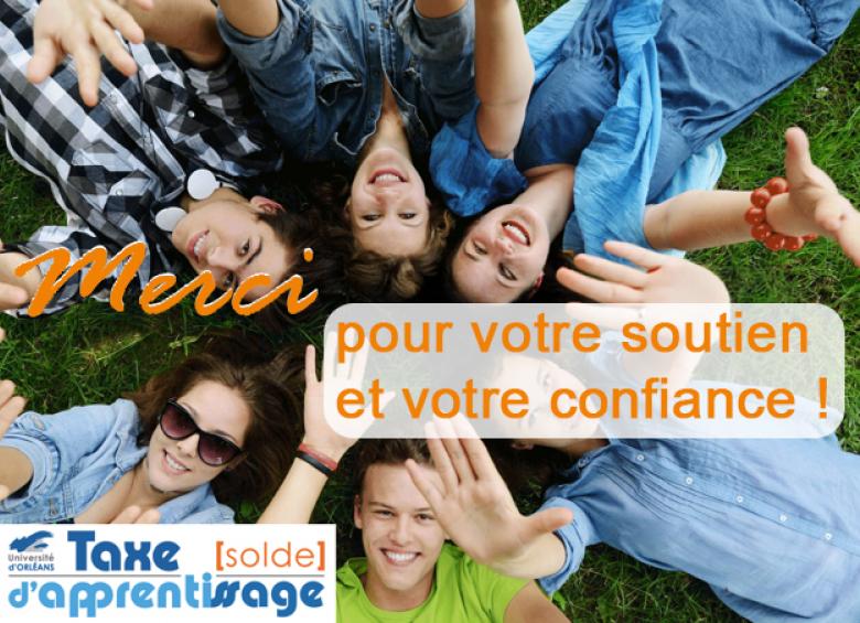 Merci !