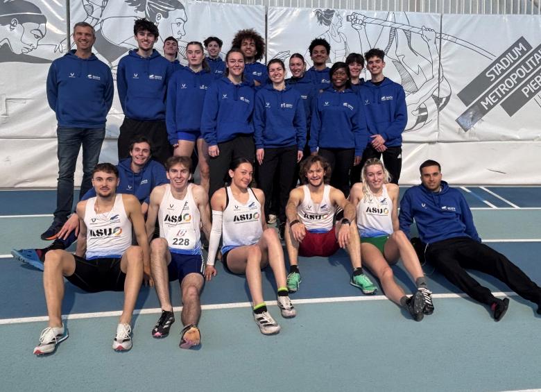 Championnat Athlétisme
