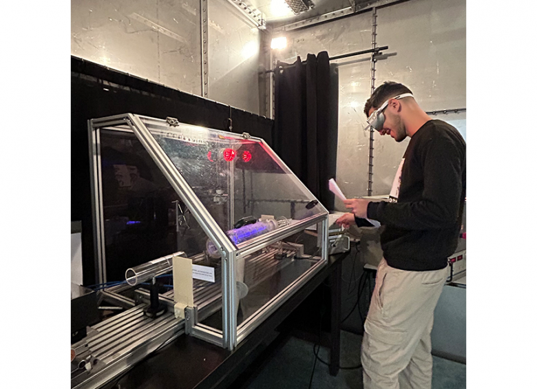 TP laser