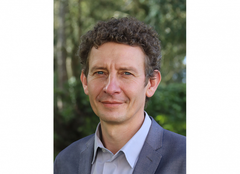 Portrait Pascal Bonnet