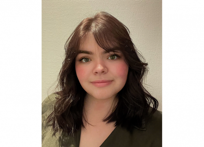 Portrait Fleur Raymond