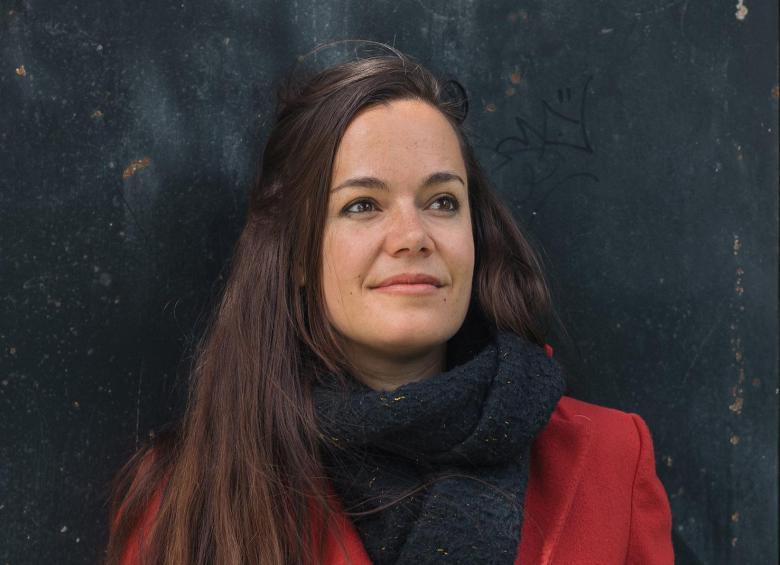 laélia veron, lauréate chaire bruxelles