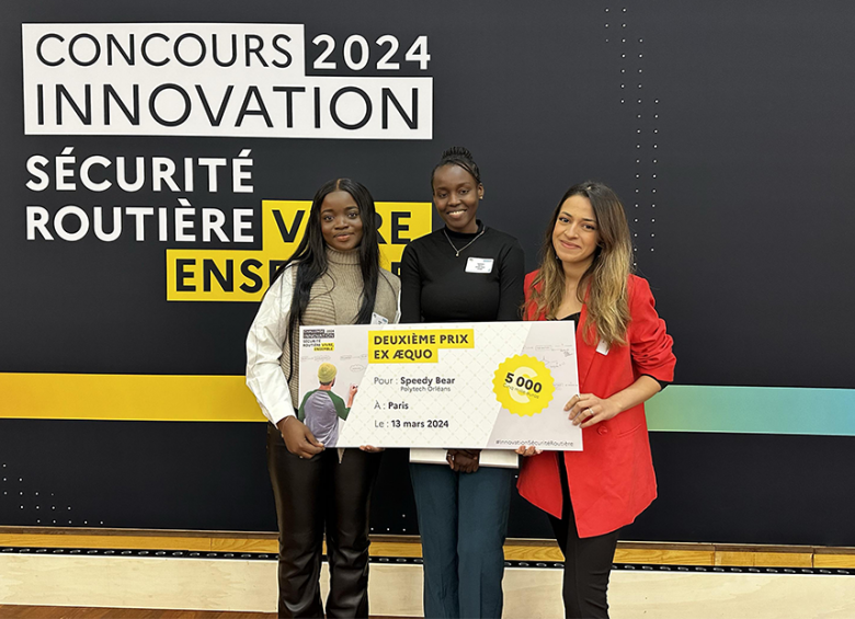 concours innovation sécurité routière