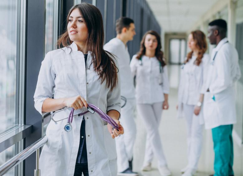 Étudiants en médecine