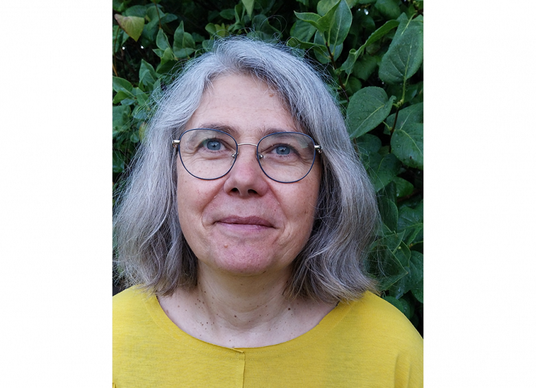 Portrait Sophie Robert