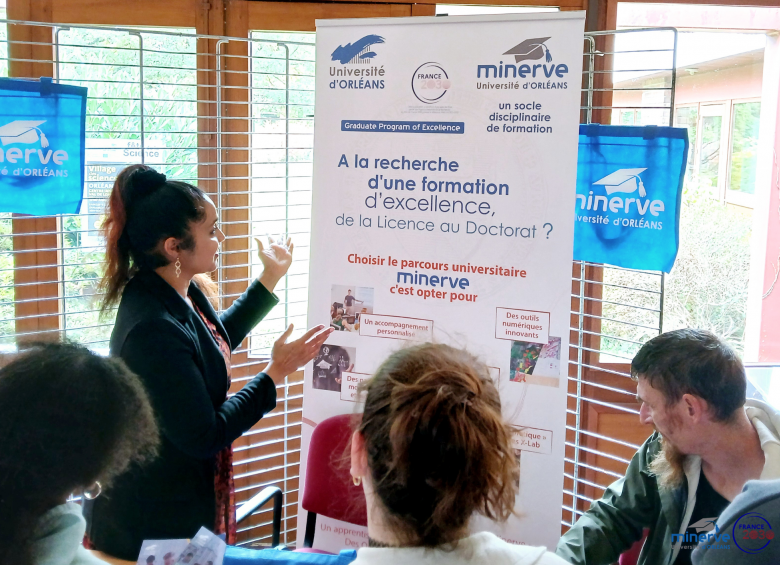 Fête de la science minerve 2025