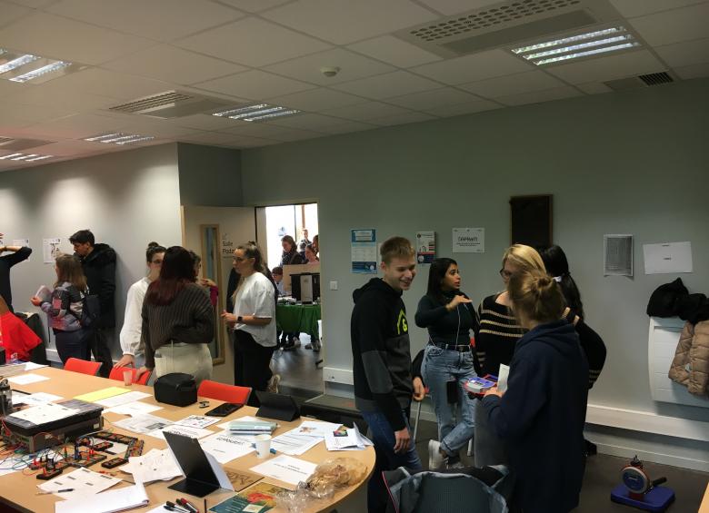 Fete de la science saprem