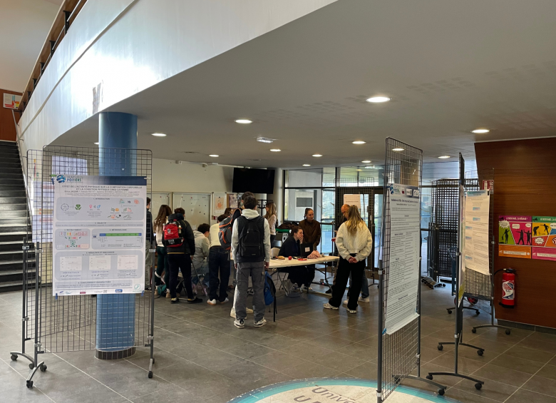 Journée de la recherche STAPS 2025 SAPREM