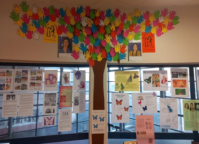 Exposition_Journée_soeurs Mirabal