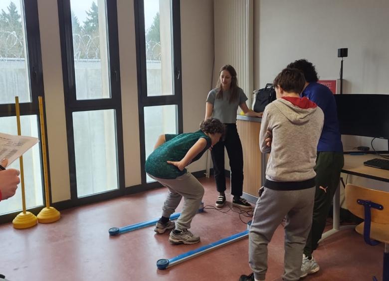 laboratoire saprem stagiaires