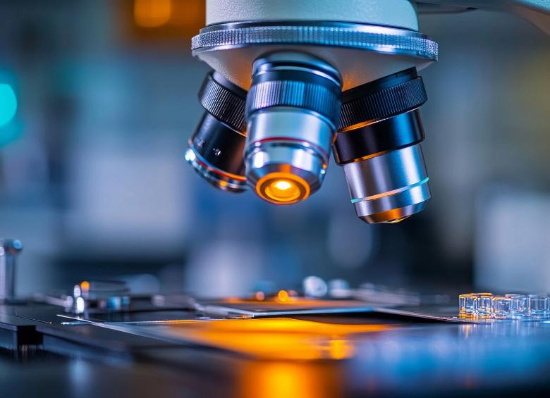 Plateformes - microscope